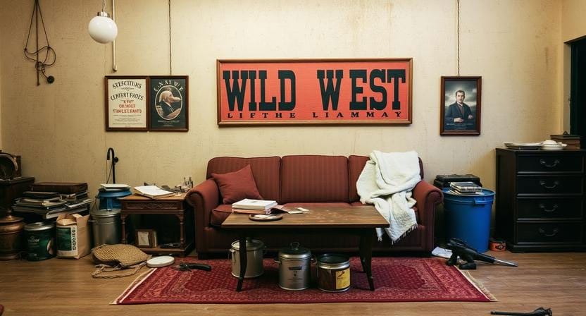 apartment junk cleanout