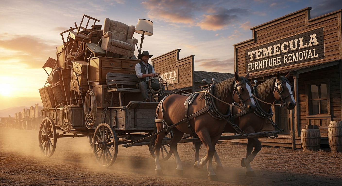 Guide to junk furniture removal