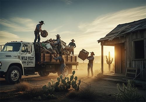 eviction junk removal service