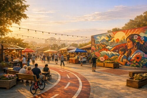 4. Increased Foot Traffic by Design