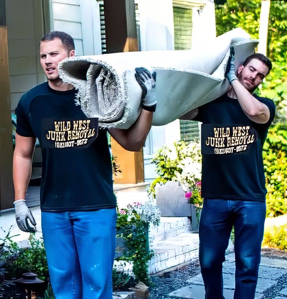 Temecula junk carpet removal service