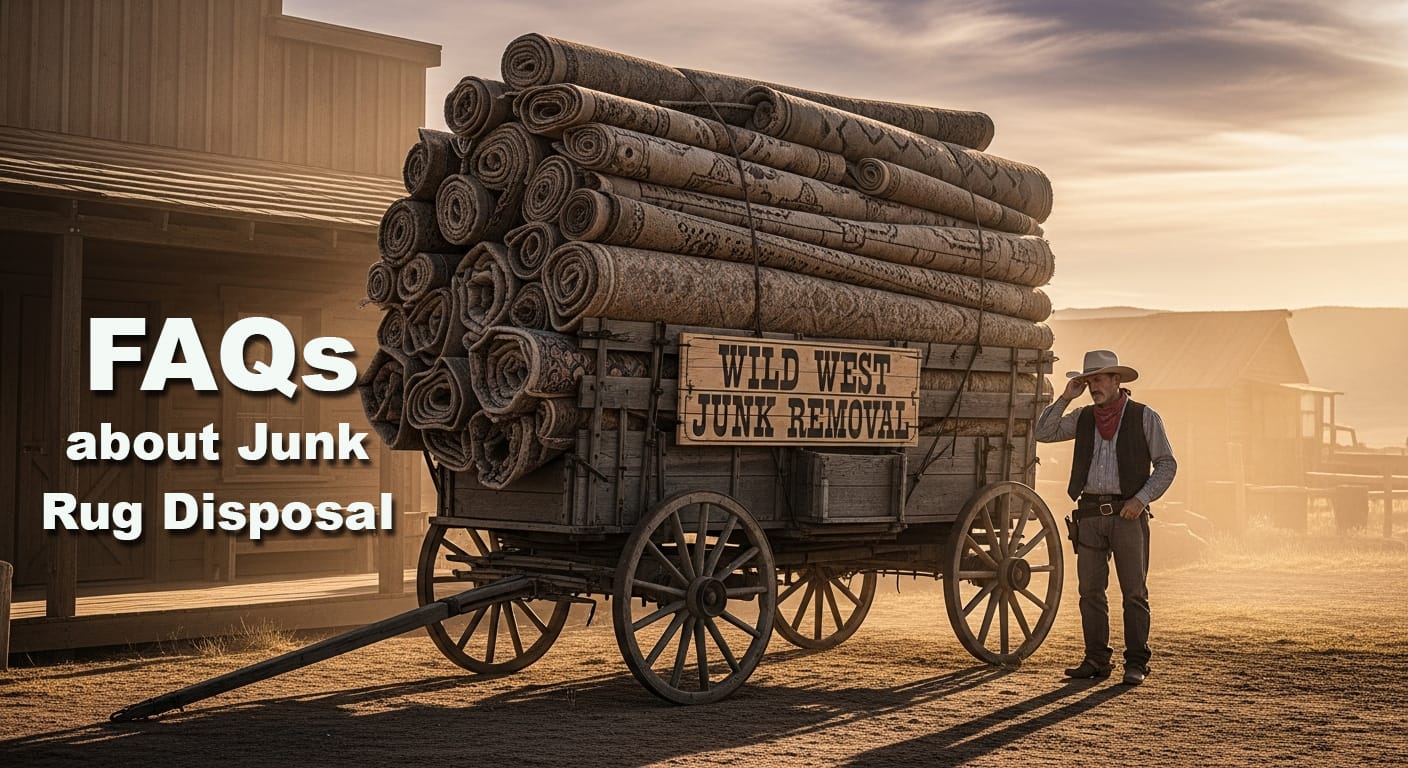 Temecula junk rug removal