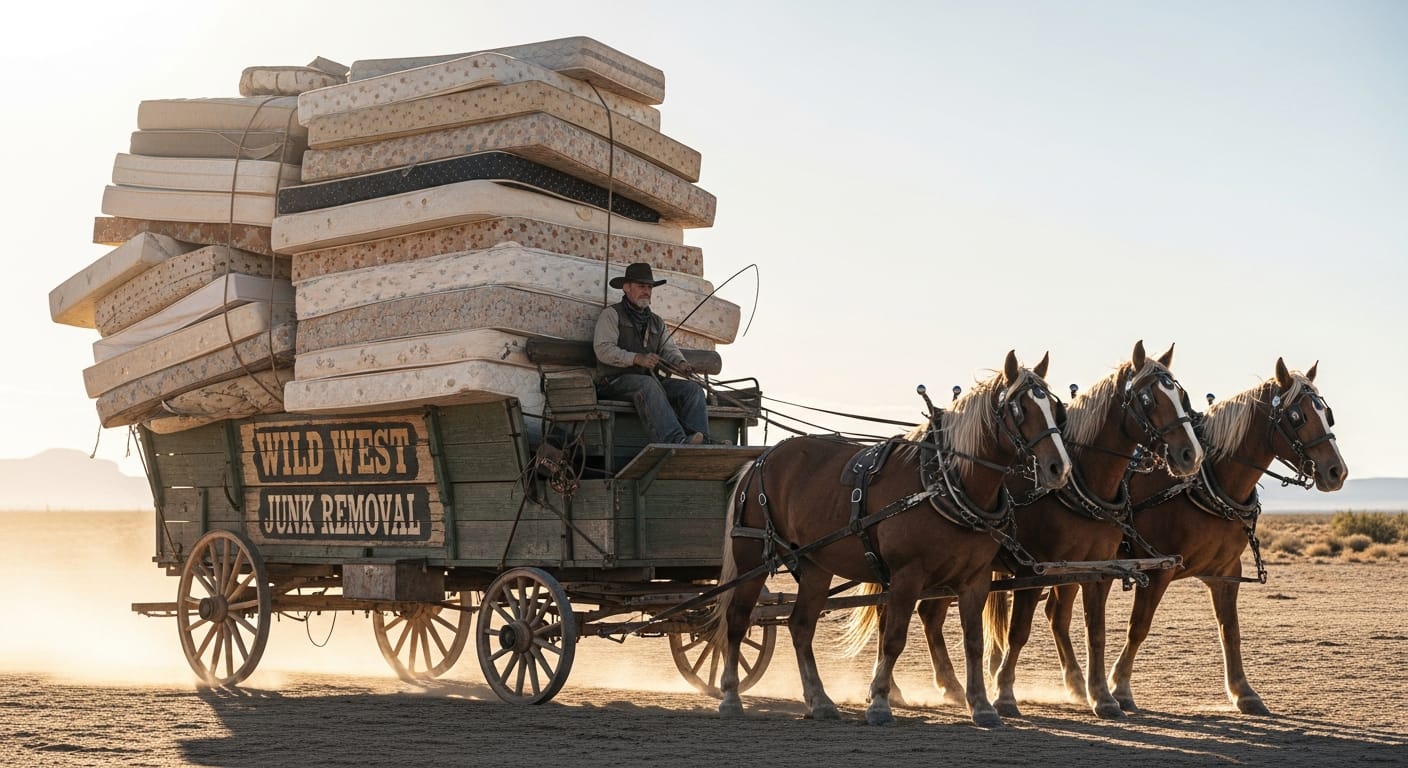 Temecula mattress removal