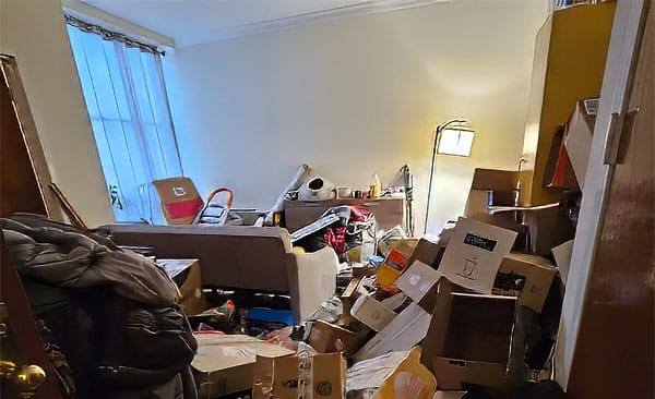 apartment junk removal