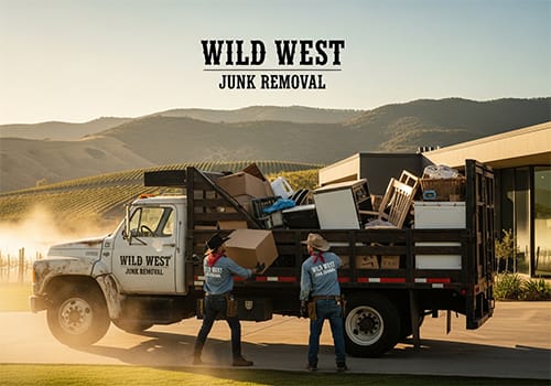 best Temecula junk removal company