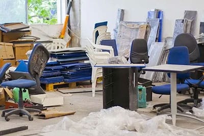 commercial junk removal FAQs