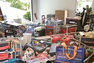 FAQs about garage cleanout