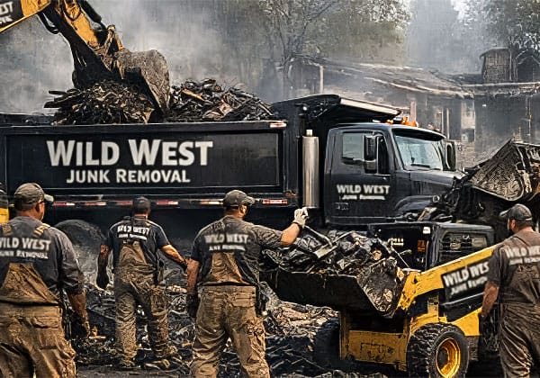 Demolition Clean Up Service