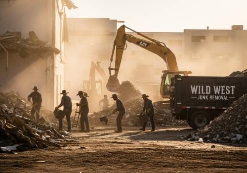 Construction and Demolition Recycling Mandates