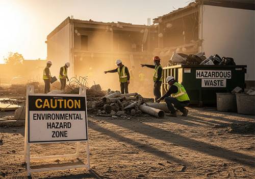 Construction and Demolition Recycling