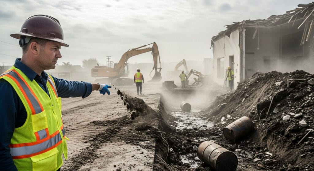 environmental-requirements-for-demoltion-cleanup Temecula Junk Removal
