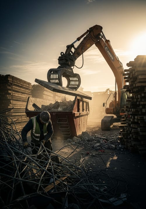 material sorting