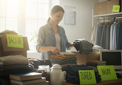 Temecula storage unit cleanout