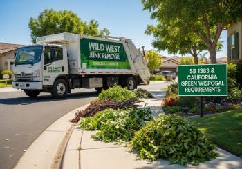 SB 1383 California Green Waste Requirements