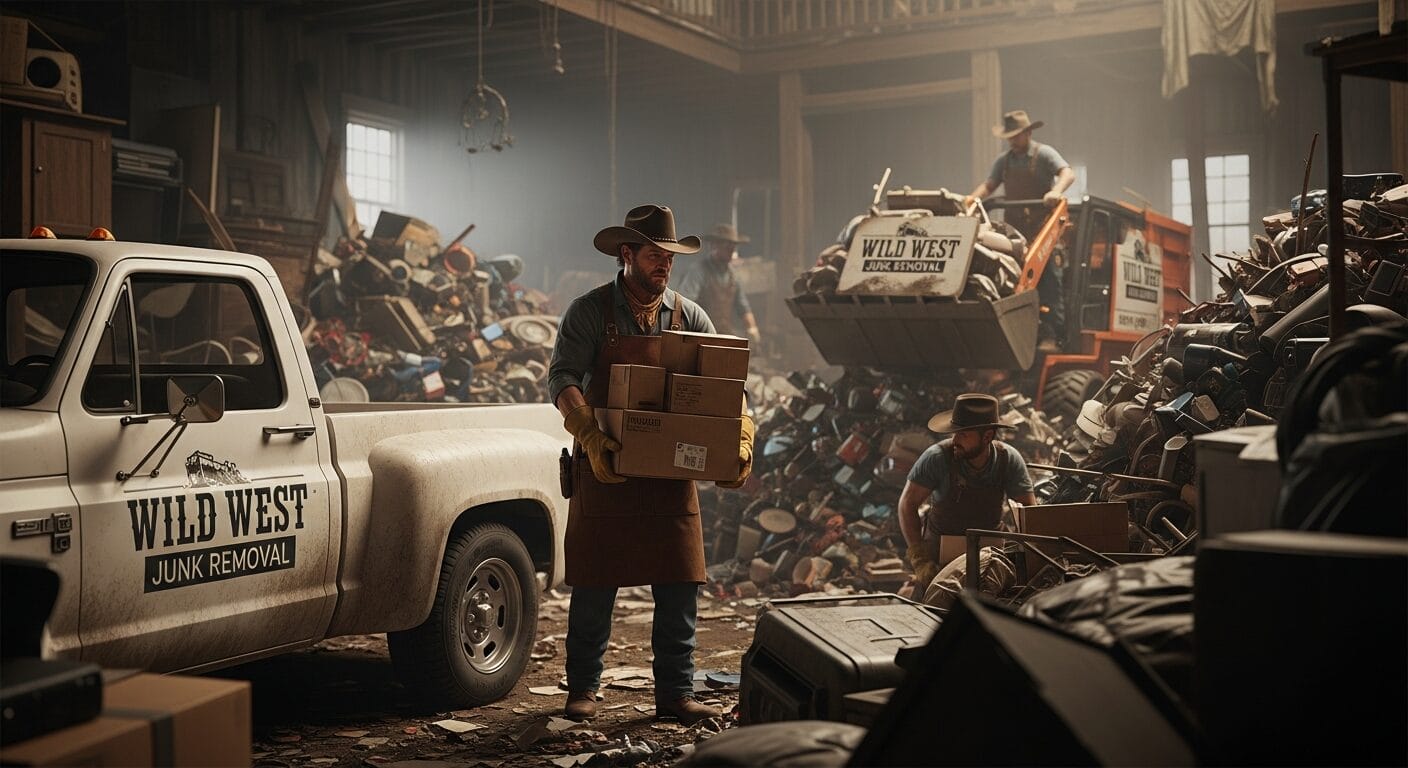 Temecula hording junk removal