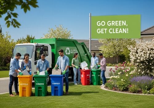 benefits of eco friendly junk removal