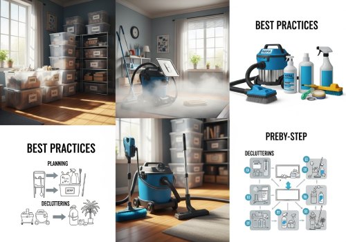 best practices in hoarding junk removal