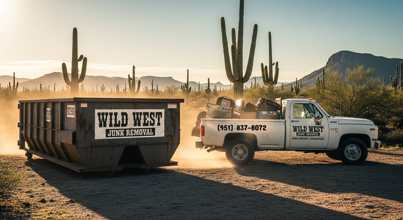 Temecula dumpster rental