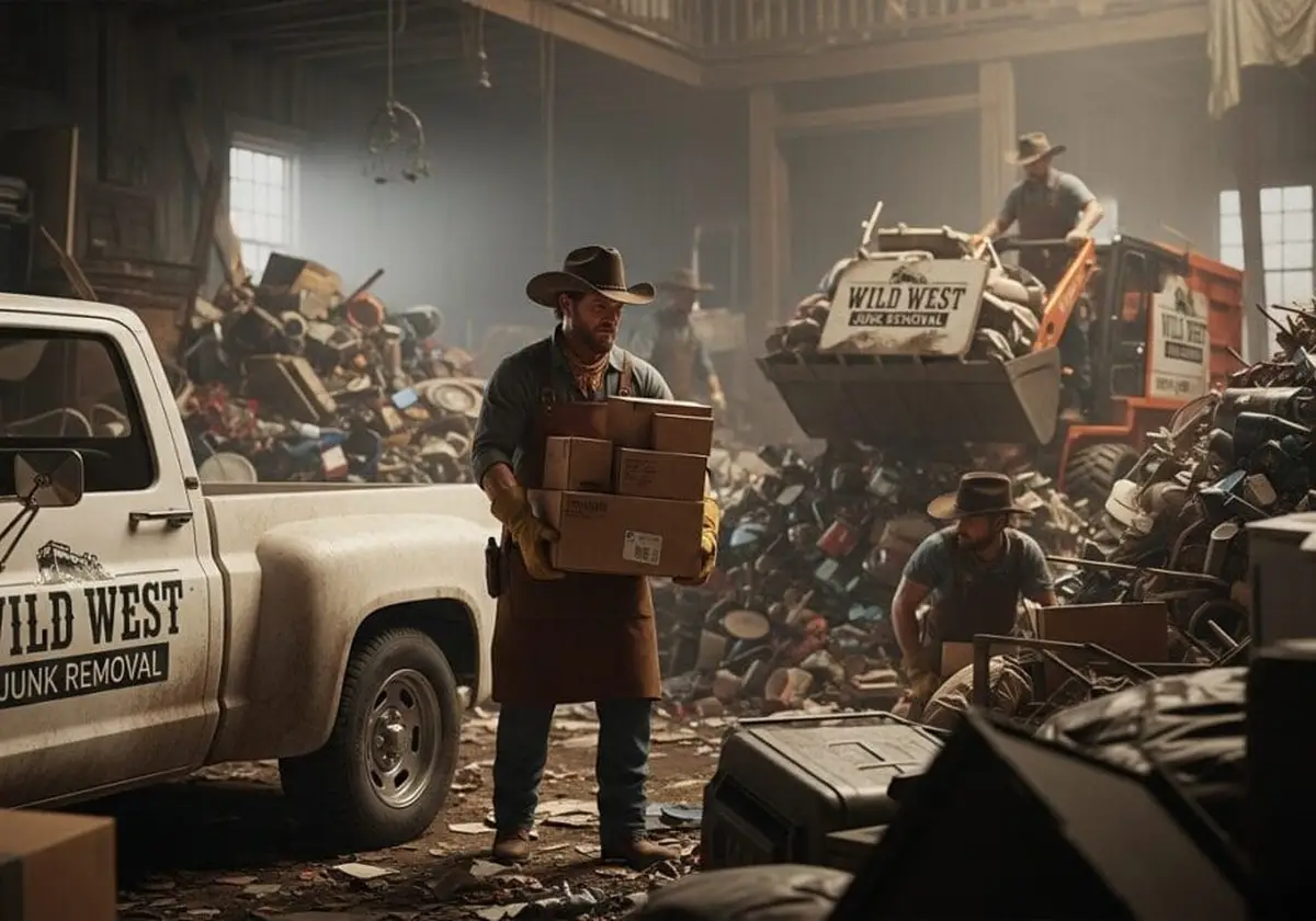 hoarding cleanout services