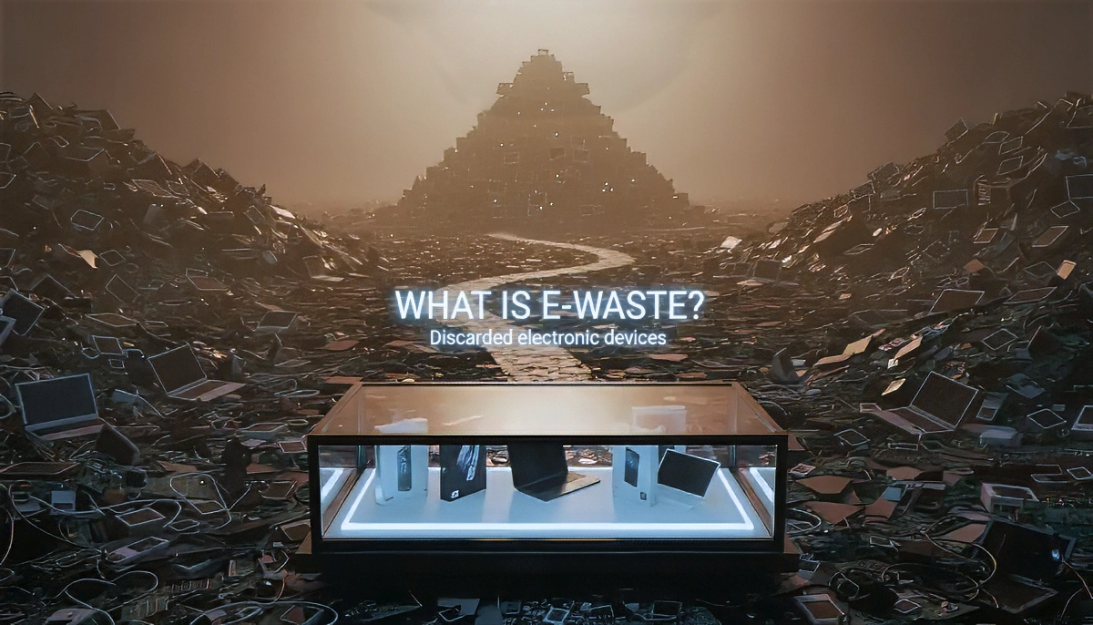 what is e-waste?