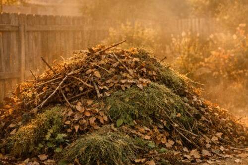 Temecula yard waste disposal