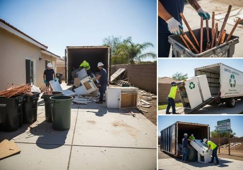 Temecula demo cleanup