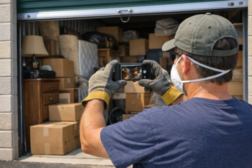 Before You Arrive at the Unit: 5 Things That Make the Cleanout Work