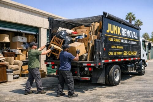One Text. One Crew. Unit Cleared Today.