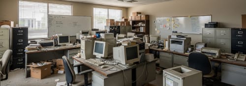 junky office