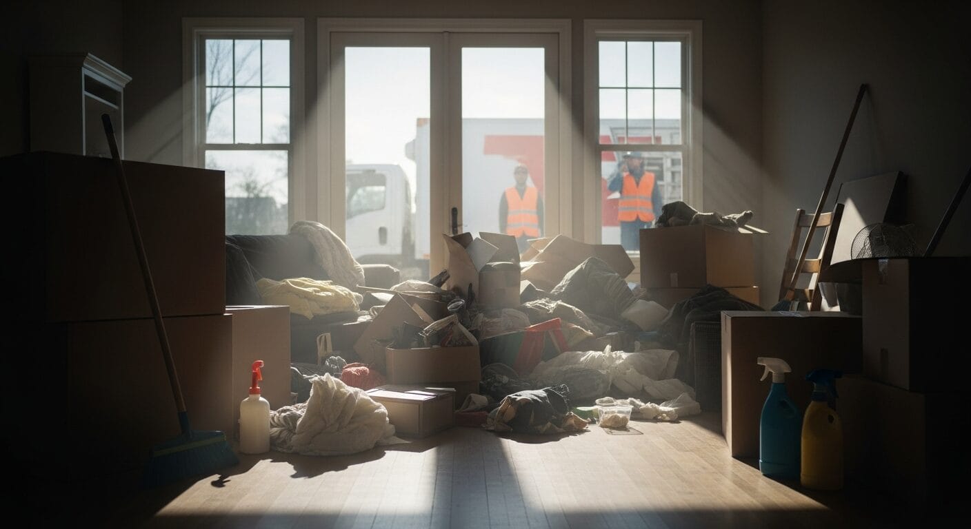 prepare a home for sale