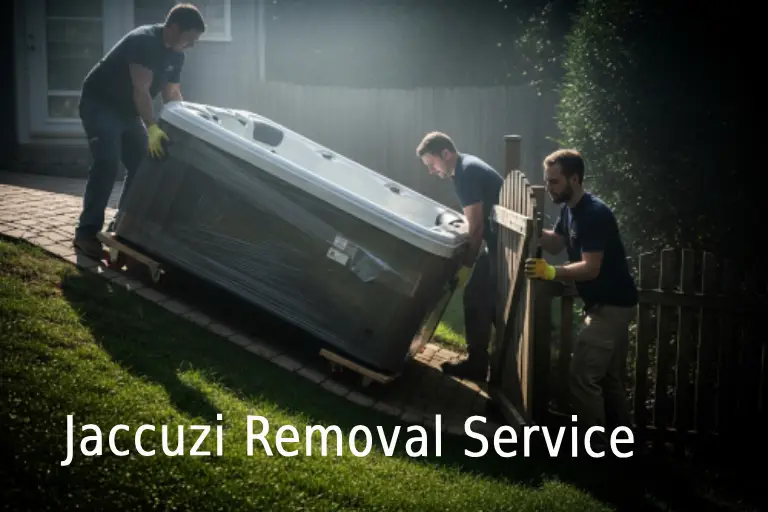 Temecula Jaccuzi Removal Service