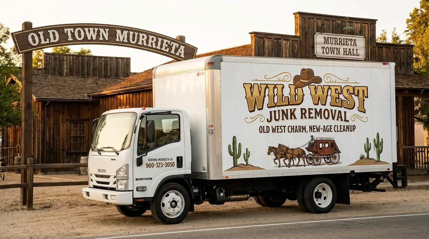 Murrieta Junk Removal